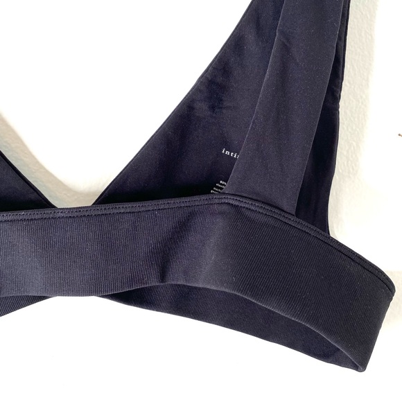 Free People Black Bralette - Picture 5 of 6